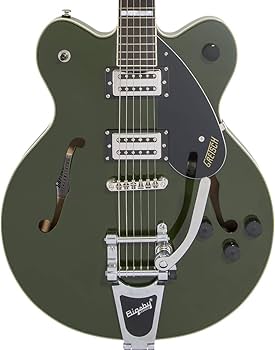 GRETSCH ( グレッチ )G2622LH Torino Green Gretsch Guitars G2622LH Streamliner Center Block Double-Cut